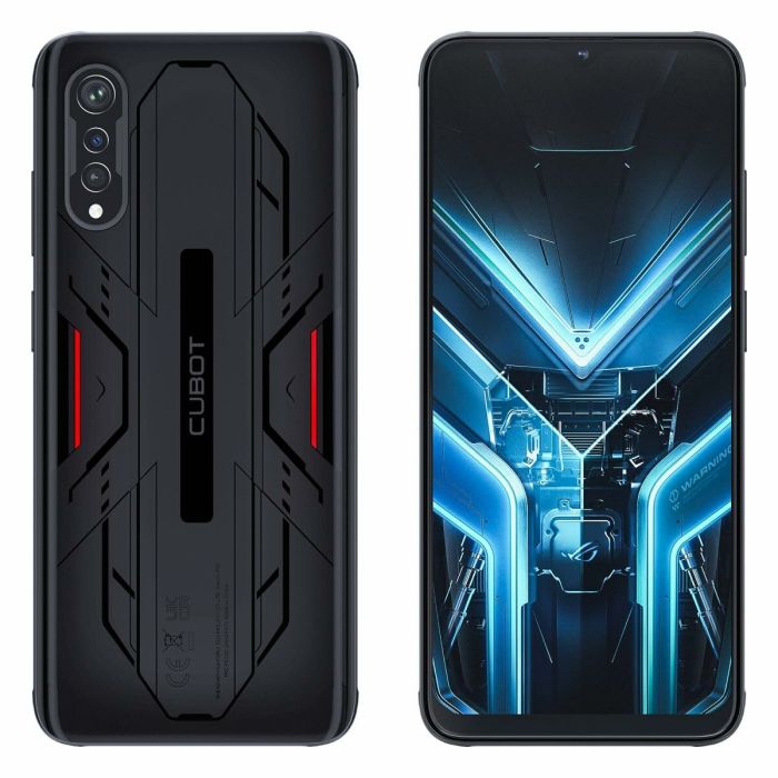 Smartphone Cubot X70 12 GB RAM 6,5" 256 GB 0 Smartphone Cubot X70 12 GB RAM 6,5" 256 GB 0