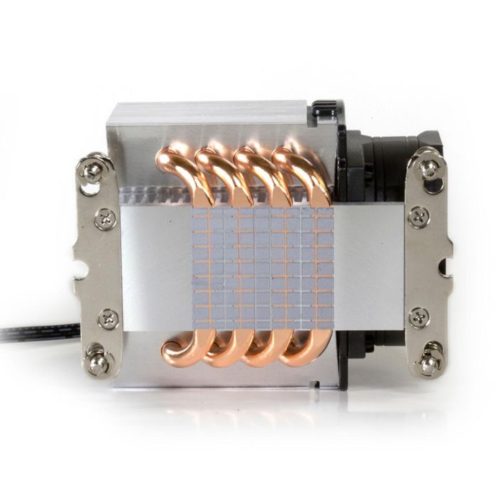 K DYNATRON A24 AMD AM4 AM5 Kuehler 2U PWM 5