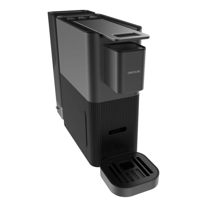 Cecotec Machine à Capsules Power Caps 20, 1400W, 20 bars, noire, arrêt auto 9