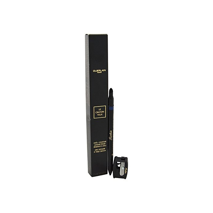 Guerlain Le Crayon Yeux 04 Katy Navy 1,2 gr 0 Guerlain Le Crayon Yeux 04 Katy Navy 1,2 gr 0