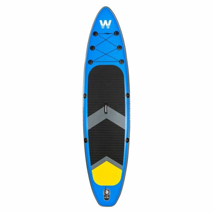 Planche de Paddle Surf Gonflable avec Accessoires Winvey SUP-B Bleu 3 Planche de Paddle Surf Gonflable avec Accessoires Winvey SUP-B Bleu 3