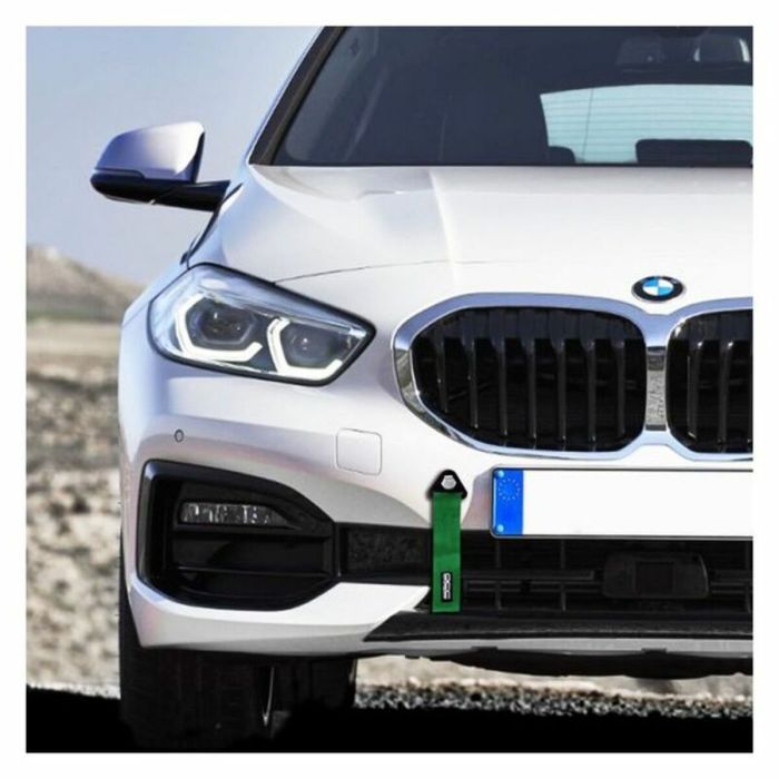 Ruban de remorque OCC Motorsport 3000 kg 15mm Vert 3