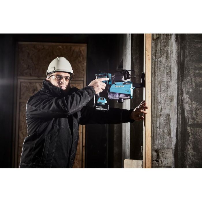 Makita DHR182ZU Akku-Bohrhammer 3
