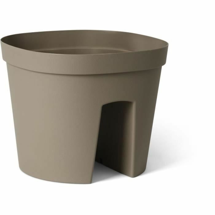 Pot auto-arrosant Garden ID Taupe 0 Pot auto-arrosant Garden ID Taupe 0
