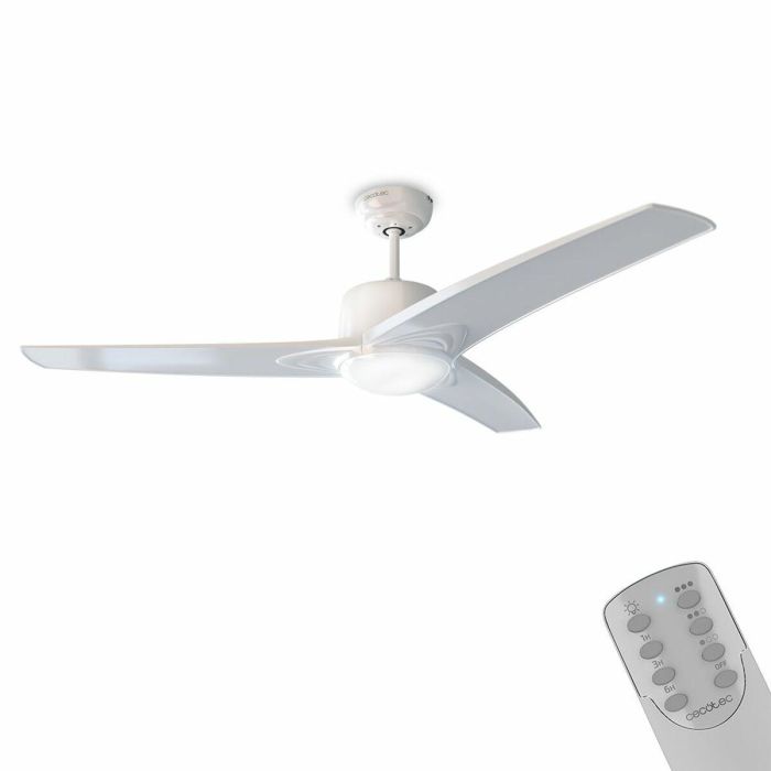 Ventilateur de Plafond Cecotec EnergySilence Aero 550 60 W Blanc 1
