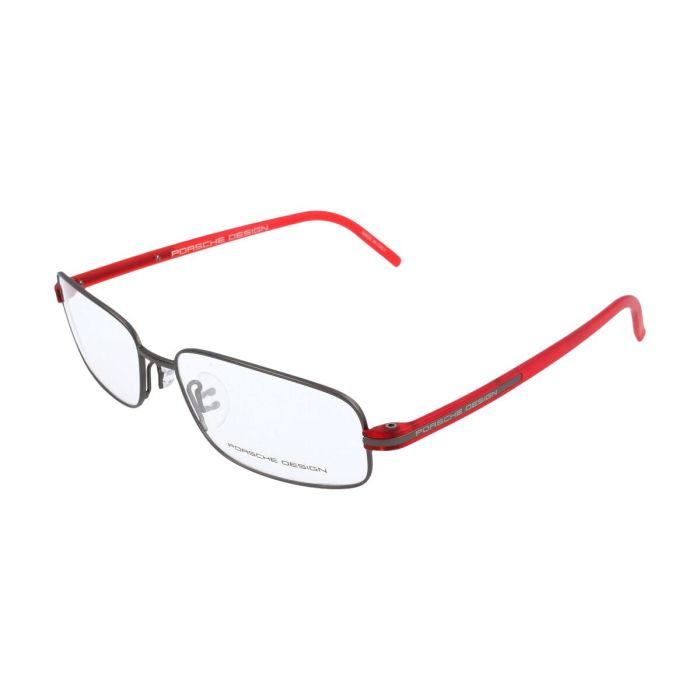 Monture de Lunettes Homme Porsche Design P8125-D Rouge ø 57 mm 0 Monture de Lunettes Homme Porsche Design P8125-D Rouge ø 57 mm 0