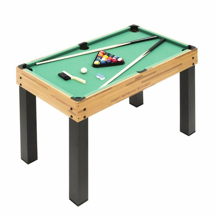 Table multi-jeux 12 en 1 124 x 61 x 81 cm 8