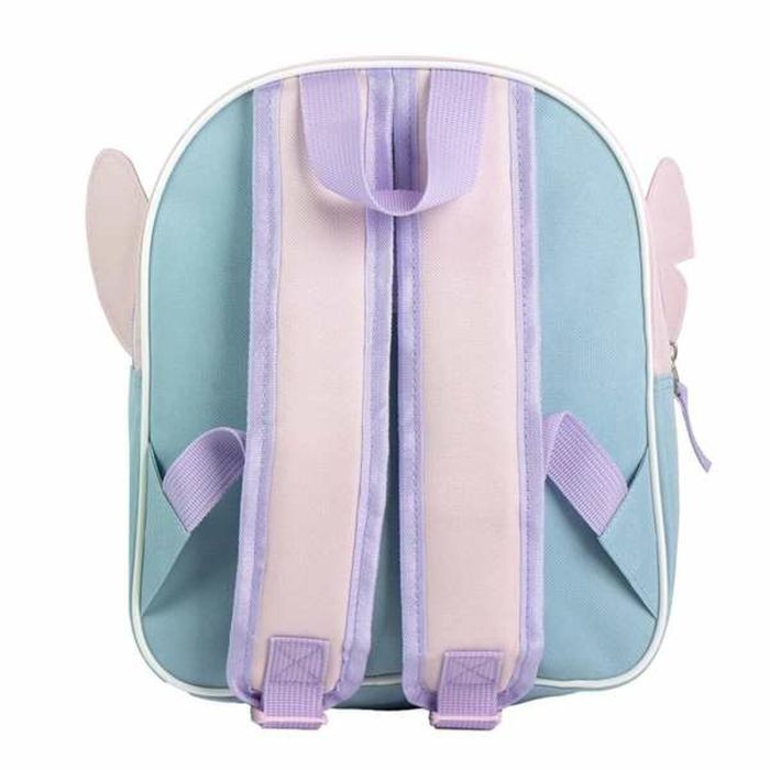 Cartable Stitch Bleu 4