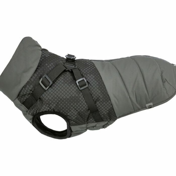 Manteau pour Chien Trixie Gris XS 15