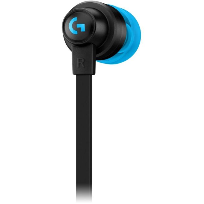 Logitech G G333 Earphones with mic in-ear wired 3.5 mm jack black for Oculus Quest 2 256 GB Quest 2 64 GB 1