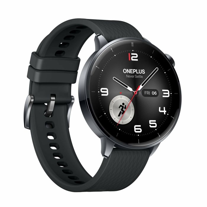 Montre intelligente OnePlus Watch 3 Noir Titane 1,32" 43 mm 5