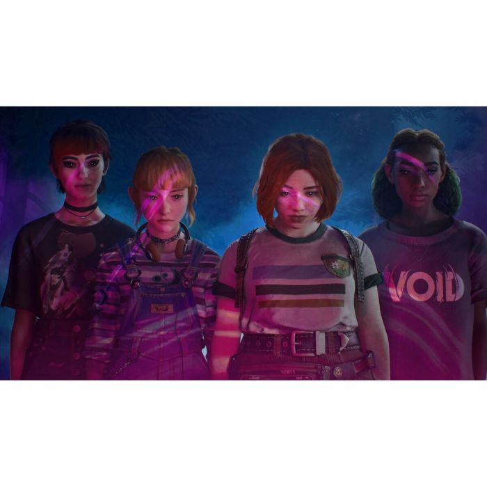 Jeu vidéo PlayStation 5 Just For Games Lost Records: Bloom & Rage 7