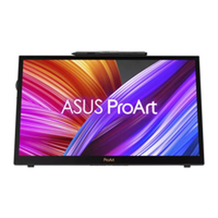 Écran Tactile Interactif Asus 90LM0711-B01I70 4K Ultra HD 15,6" 19 Écran Tactile Interactif Asus 90LM0711-B01I70 4K Ultra HD 15,6" 19