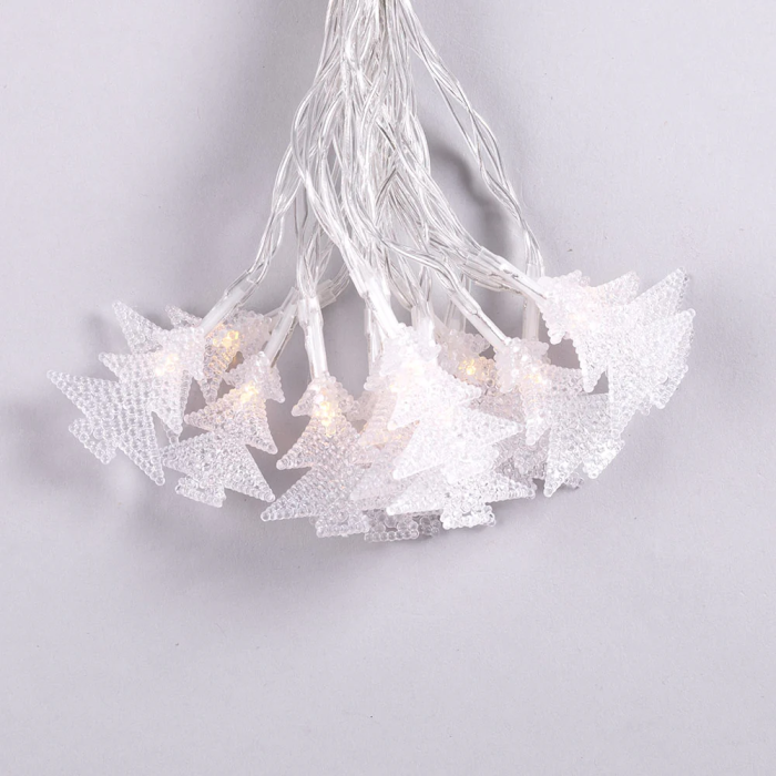 Guirlande LED Intérieur 3M HO-XMAS-016-IP20-3M-CW 9