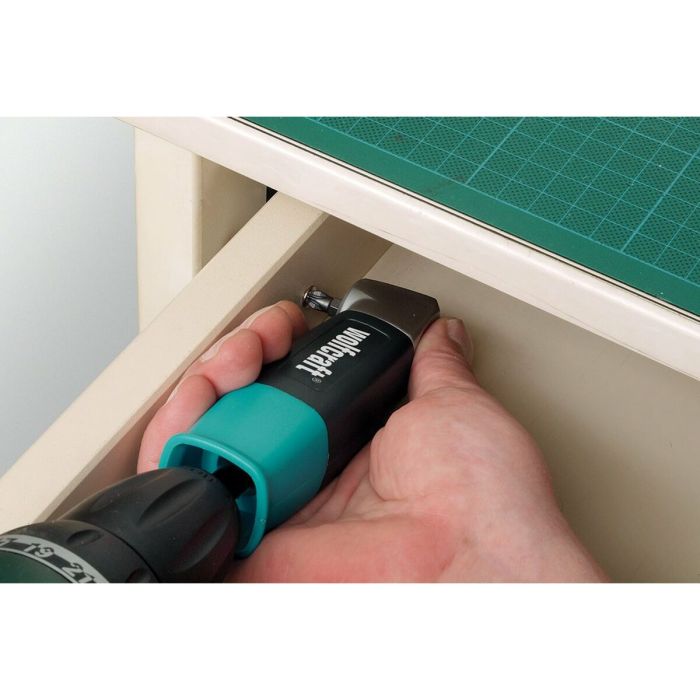 Tournevis électrique Wolfcraft 4688000 7