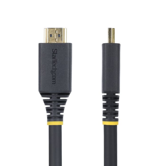 Chargeur d'ordinateur portable Startech HDMI2-CABLE-4K60-5M 2
