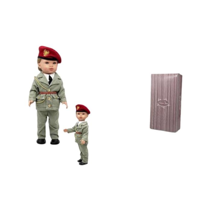 Poupée Antonio Juan Leonor Militar 45 cm 1