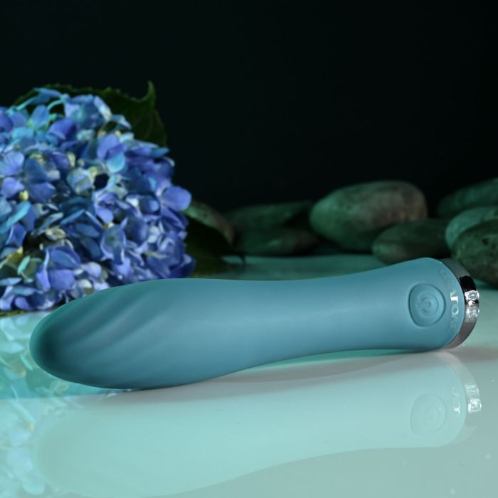 Vibromasseur à boules Evolved Vert 4 Vibromasseur à boules Evolved Vert 4