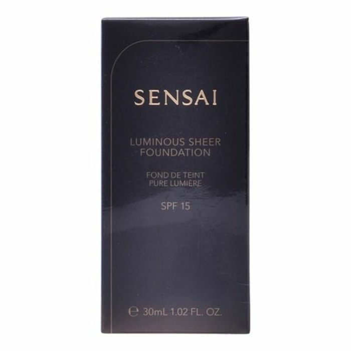 Fonds de teint liquides Kanebo Spf 15 30 ml 13