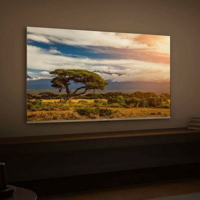TV intelligente Xiaomi TV A PRO 2026 4K Ultra HD 55" QLED 5