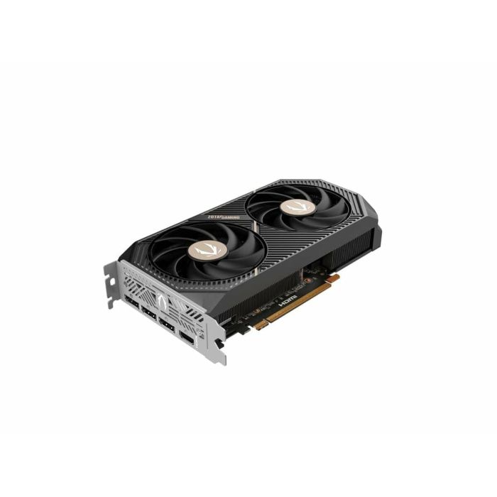 Carte Graphique Zotac ZT-B50600F-10M 8 GB GEFORCE RTX 5060 GDDR7 10