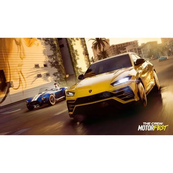 Ubisoft The Crew Motorfest - Jeu PS5 3 Ubisoft The Crew Motorfest - Jeu PS5 3