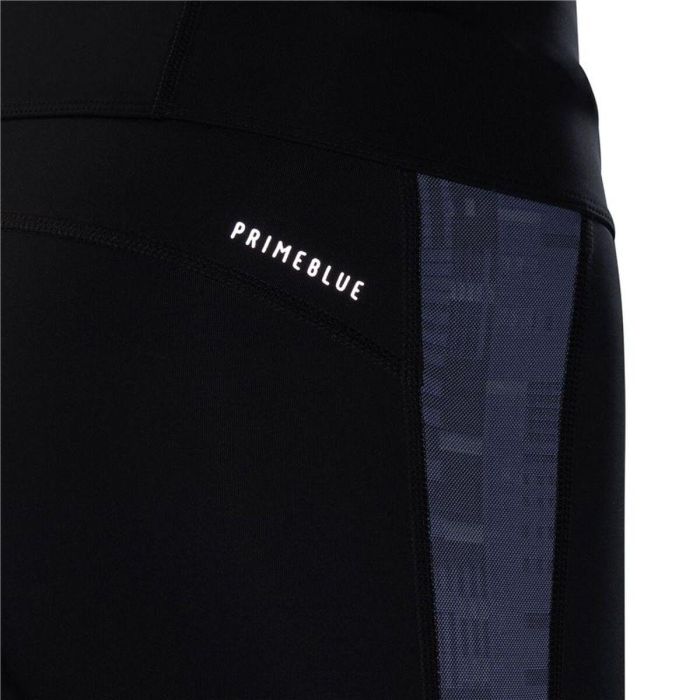 Leggings de Sport pour Femmes Adidas Own The Run Primeblue Noir 2