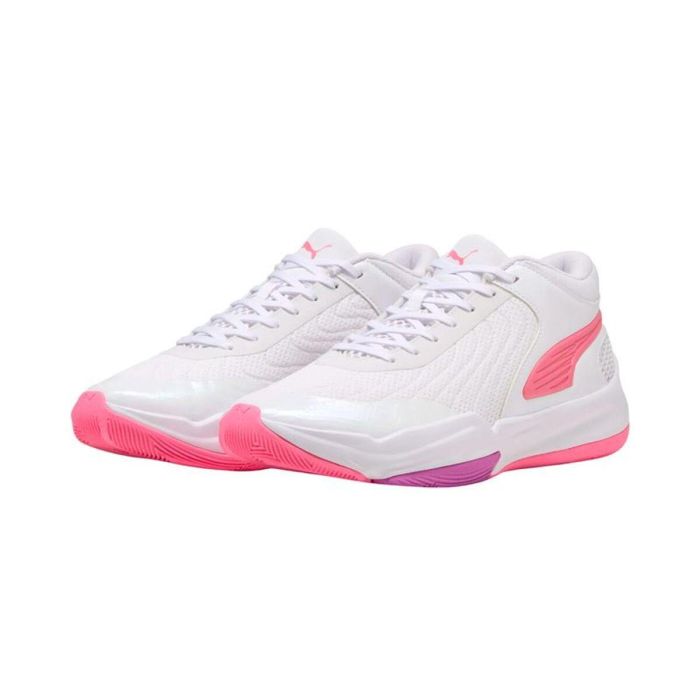 Chaussures de Basket-Ball pour Adultes Puma Court Pro 2 38 1