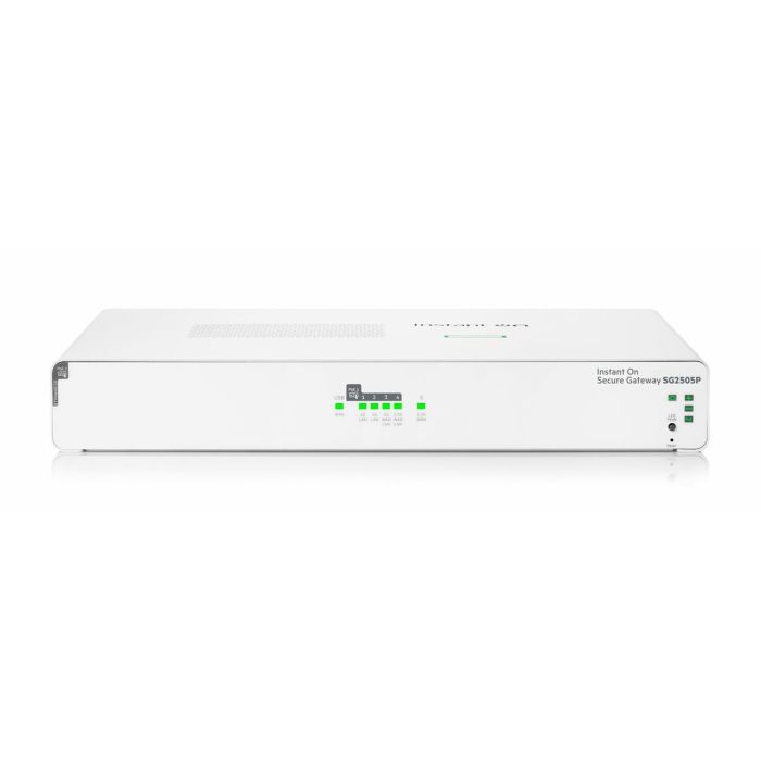 Router HPE S0G34A Blanc USB 2.0 9