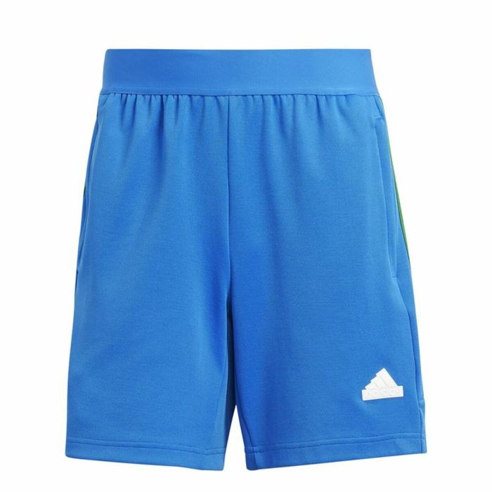 Short de Sport Adidas Tiro Nations Pack Bleu Vert 0 Short de Sport Adidas Tiro Nations Pack Bleu Vert 0