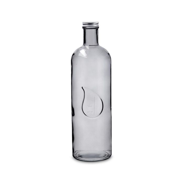 Botella Mesa Vidrio con Tapón Duna Quid 1,6 L 0 Botella Mesa Vidrio con Tapón Duna Quid 1,6 L 0