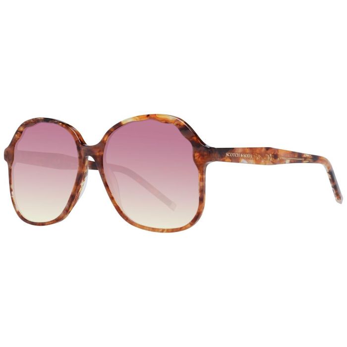Lunettes de soleil Femme Scotch & Soda SS7027 58200 0 Lunettes de soleil Femme Scotch & Soda SS7027 58200 0