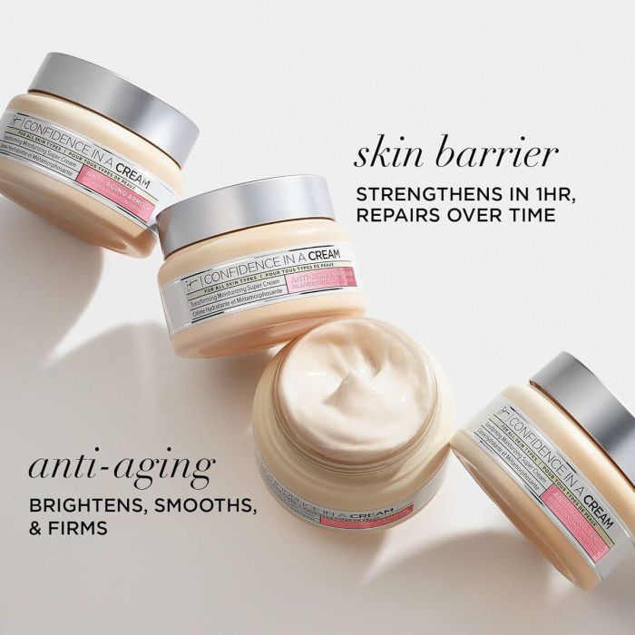 Crème visage It Cosmetics Confidence 60 ml 2