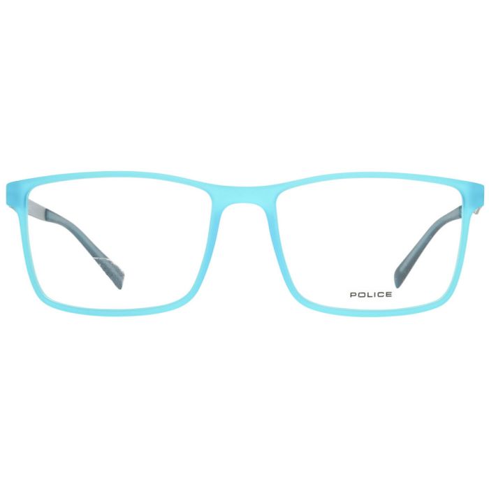 Monture de Lunettes Homme Police VPL258M543GRG Bleu ø 54 mm 1 Monture de Lunettes Homme Police VPL258M543GRG Bleu ø 54 mm 1