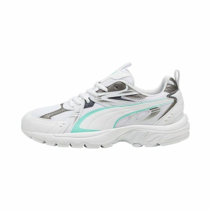 Chaussures de sport pour femme Puma Milenio Tech Blanc 3