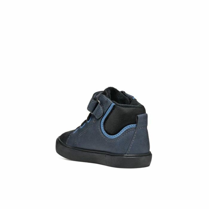 Chaussures casual enfant Geox Gisli B. C Bleu 1 Chaussures casual enfant Geox Gisli B. C Bleu 1