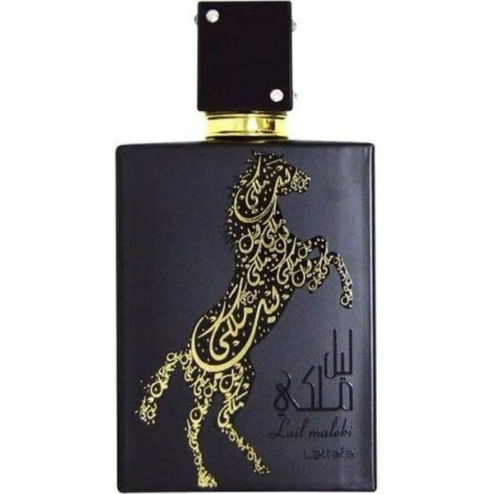 Parfum Unisexe Lattafa EDP Lail Maleki 100 ml 2 Parfum Unisexe Lattafa EDP Lail Maleki 100 ml 2