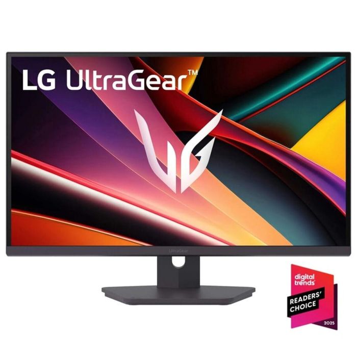 Monitor Gaming LG 27G610A-B Quad HD 27" 25