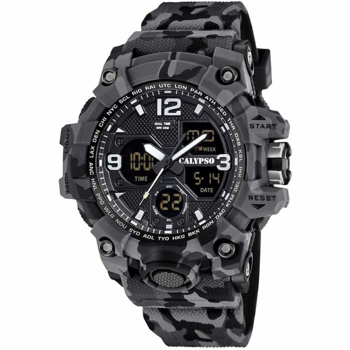 Montre Homme Calypso K5855/4