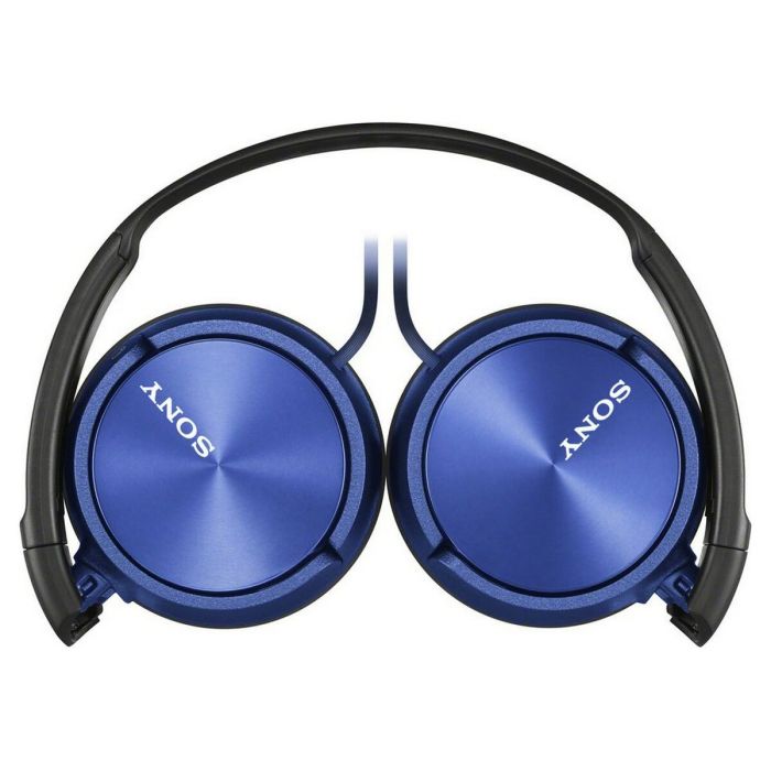 Casque audio Sony MDR-ZX310AP Bleu 1 Casque audio Sony MDR-ZX310AP Bleu 1