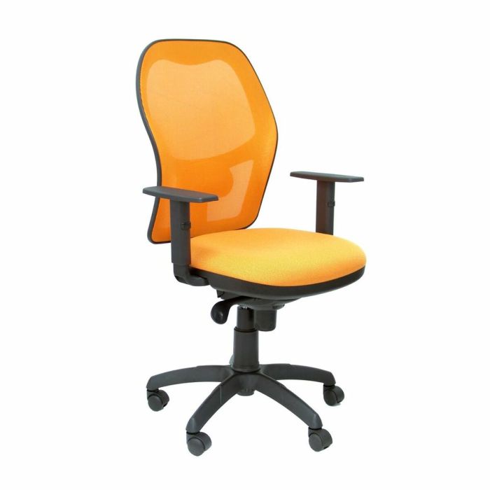 Chaise de Bureau Jorquera Piqueras y Crespo BALI308 Orange