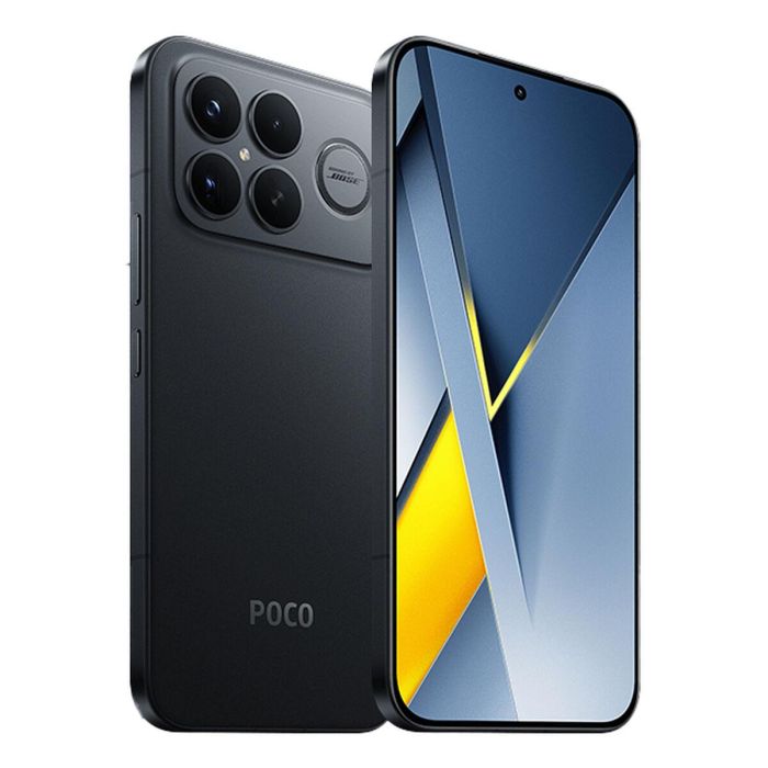 Smartphone Xiaomi POCO F8 Ultra 6,9" Octa Core 16 GB RAM 512 GB Noir 2