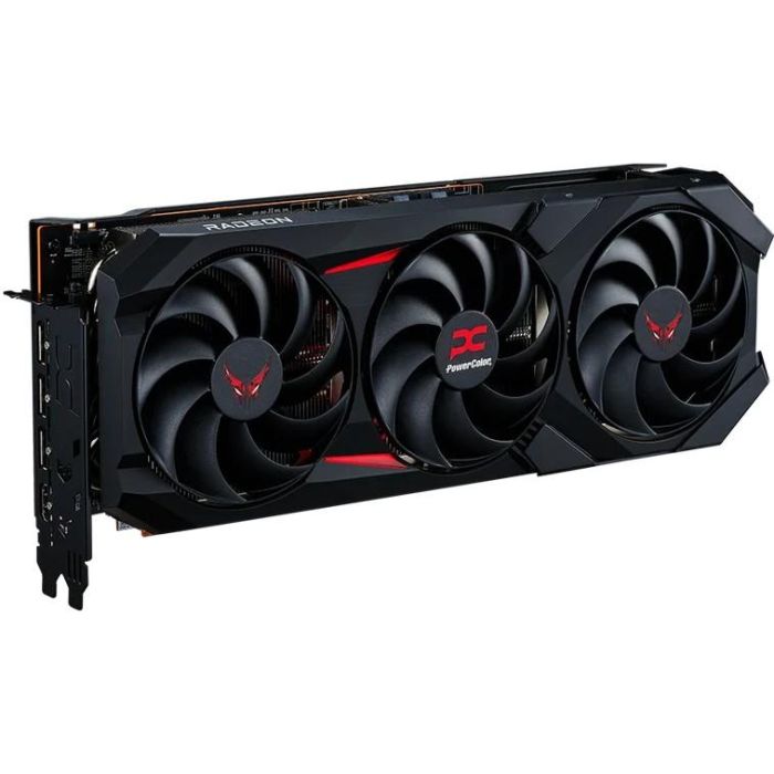 RX 9070 16GB PowerColor Devil OC GDDR6 3Fan 2