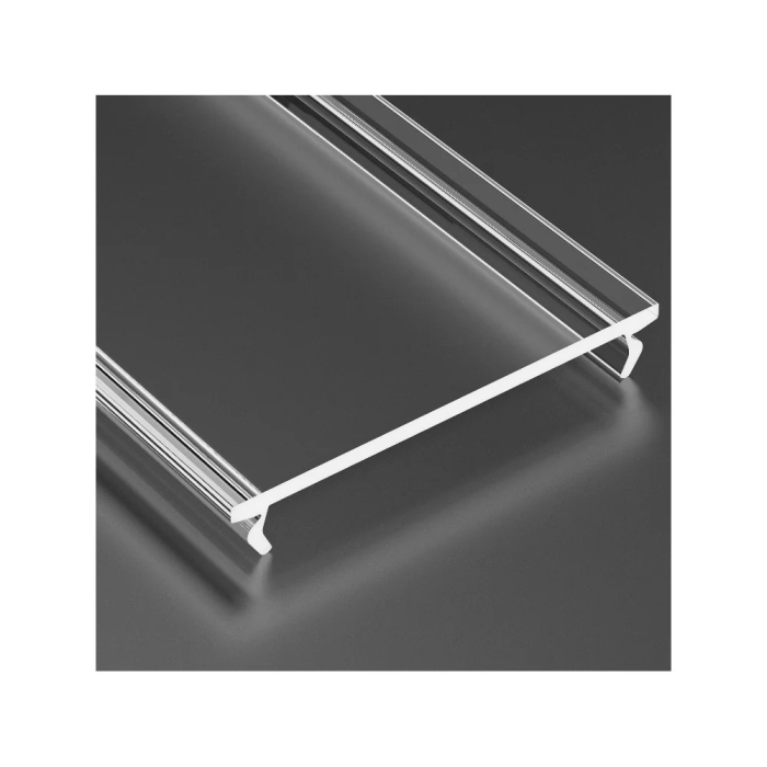 iLEDO INSO 2,02M Diffuseur WIDE PMMA Profil SOLIS 2