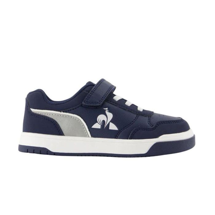 Chaussures de Sport pour Enfants Le coq sportif Lcs Court Breaker Ps Blue marine 9-10 Ans 0 Chaussures de Sport pour Enfants Le coq sportif Lcs Court Breaker Ps Blue marine 9-10 Ans 0