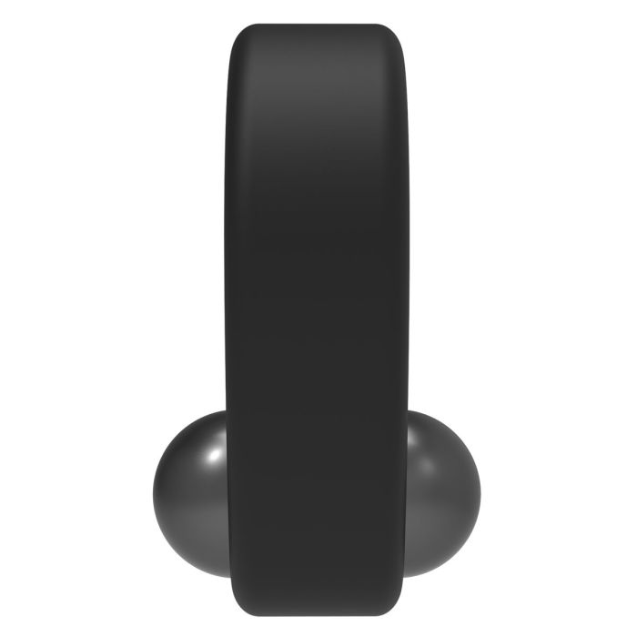 Anneau Pénis Dream Toys Ramrod Noir 2 Anneau Pénis Dream Toys Ramrod Noir 2