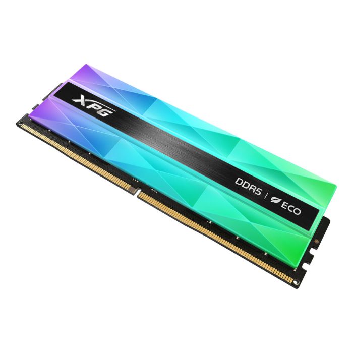 Mémoire RAM Adata AX5U6000C3016G-CLANRSG 32 GB DDR5 6000 MHz cl30 8 Mémoire RAM Adata AX5U6000C3016G-CLANRSG 32 GB DDR5 6000 MHz cl30 8