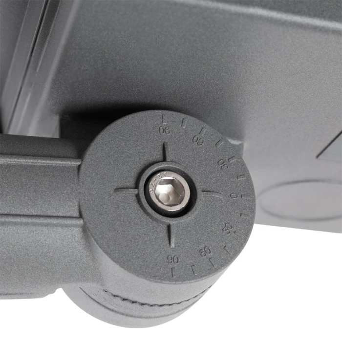 Projecteur LED Solaire 150W 5000K avec Capteur et Télécommande [HO-STR150W-SL04-CW] 4