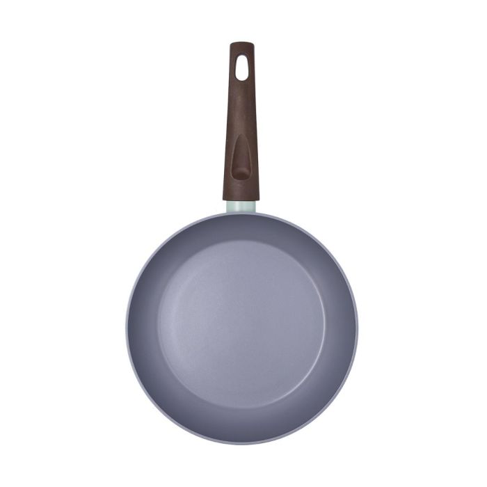 Sartén Aluminio Forjado Ozon Quid 24 cm (5 Unidades) 1