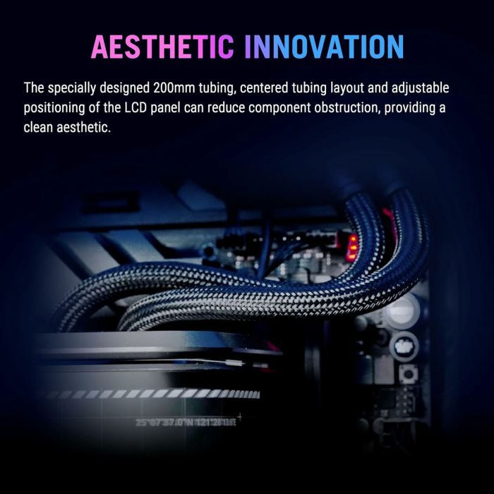 Kit de refroidissement liquide Asus 90RC0151-B0EAY0 37 Kit de refroidissement liquide Asus 90RC0151-B0EAY0 37